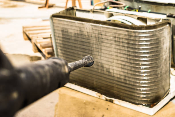 Best Commercial HVAC Duct Cleaning  in Springfield, MI